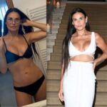 Demi Moore Sexy Dress And Bikini 624x450 1