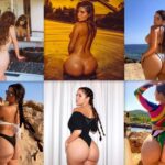 Demi Rose Ass Collection (17 New Photos) 19 Demi Rose Ass Collection On TheFappening.Pro 624x489 1