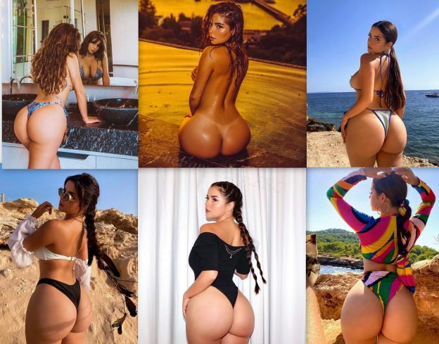 Demi Rose Ass Collection On TheFappening.Pro 624x489 1