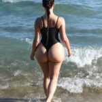 Demi Rose In A Revealing Swimsuit During A Vacation In Ibiza TheFappening.Pro 4 624x936 1