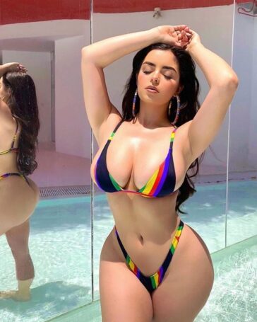 Demi Rose Sexy In Her New Bikini (20 Photos And GIF) 26 Demi Rose Sexy New 2020 Pics TheFappening Pro 19 624x780 1