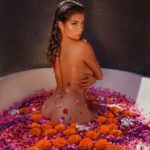 Demi Rose Fappening Topless (9 Photos and Video) 20 Demi Rose Topless TheFappening.Pro 8 624x779 1