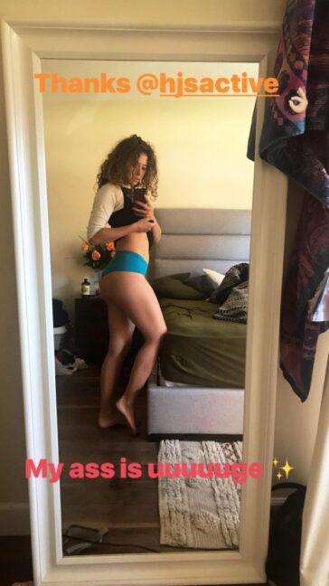 Dora Madison TheFappening Sexy Selfie 9 Dora Madison Ass The Fappening pro 624x1110 1