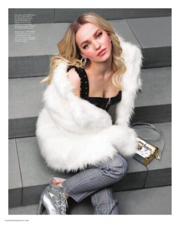 Dove Cameron Sexy Daily Front Row Magazine 4 624x784 1