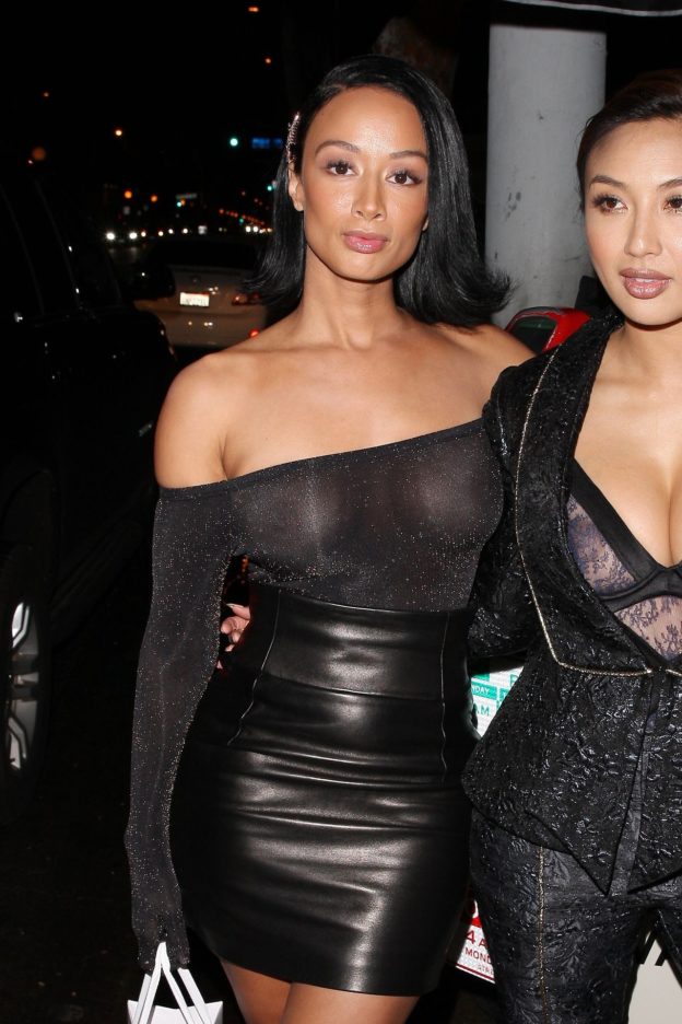 Draya Michele Fappening Tits (26 Photos) 10 Draya Michele Tits 16 624x936 1