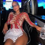 Draya Michele See Through (4 Photos) 15 Draya Michele Tits TheFappening.Pro 4 624x624 1