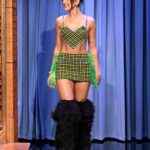 Dua Lipa Sexy In A Cropped Top And Mini (10 Photos And Video) 15 Dua Lipa Abs In Crop Top TheFappening.Pro 1 624x937 1