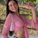 Dua Lipa Braless (3 Photos) 19 Dua Lipa Braless See Through 624x687 1