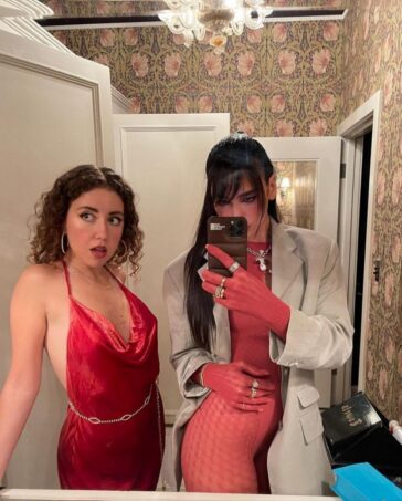 Dua Lipa Hot At Evita Party TheFappening.Pro 4 624x776 1