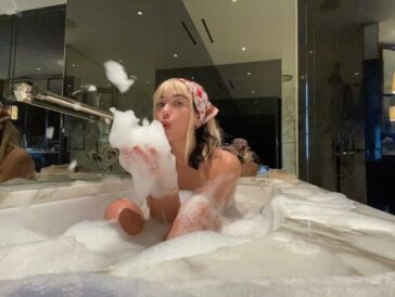 Dua Lipa Nude Sexy TheFappening.pro 8 624x469 1