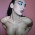 Dua Lipa Tits (4 Photos) 20 Dua Lipa Nude TheFappening.Pro 2 624x763 1