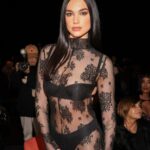 Dua Lipa Sexy At Gcds Fashion Show (12 Photos) 19 Dua Lipa Sexy TheFappening.Pro 11 624x831 1