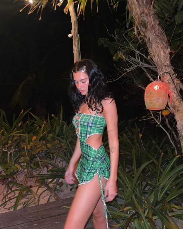 Dua Lipa Tanned And Sexy TheFappening.Pro 1 624x780 1