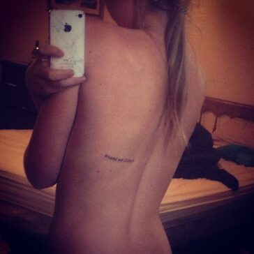 Ella Cannon Nude Sexy 5