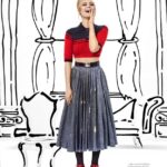 Elle Fanning Sexy Harpers Bazaar 5 624x765 1