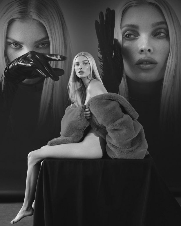 Elsa Hosk Sexy (33 Photos + Video) 10 Elsa Hosk Nude Sexy 31 624x780 1