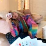 Elsa Hosk Sexy At Home TheFappening Pro 7 624x778 1