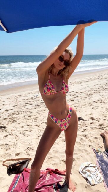 Elsa Hosk Sexy (5 Photos) 16 Elsa Hosk Sexy Bikini 2 624x1109 1