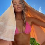 Elsa Hosk Hot In Her New Tiny Bikini (10 Photos And Video) 15 Elsa Hosk Sexy Bikini TheFappening.Pro 2 624x772 1