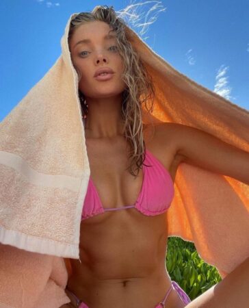 Elsa Hosk Hot In Her New Tiny Bikini (10 Photos And Video) 27 Elsa Hosk Sexy Bikini TheFappening.Pro 2 624x772 1