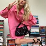 Elsa Hosk Sexy In Pink (4 Photos) 19 Elsa Hosk Sexy TheFappening.pro 4 624x780 1 1