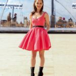 Emilia Clarke Hot In Pink Dress (11 Photos) 17 Emilia Clarke Sexy TheFappening.Pro 10 624x936 1