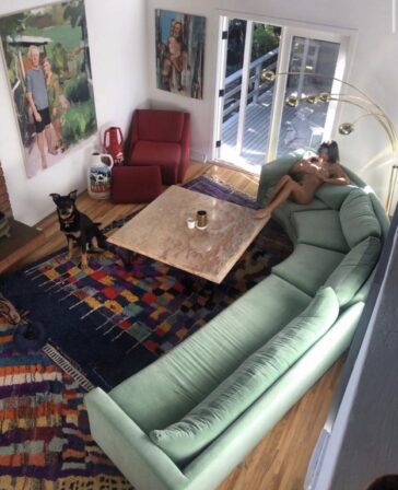 Emily Ratajkowski Naked TheFappening.Pro 1 624x768 1