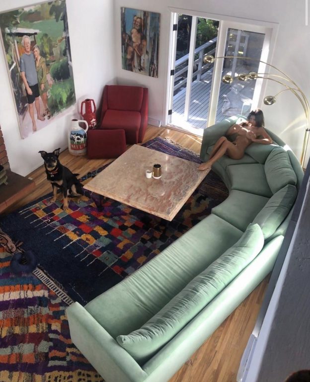 Emily Ratajkowski Naked TheFappening.Pro 1 624x768 1