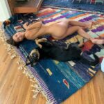 Emily Ratajkowski Nude Doggy TheFappening.Pro 624x780 1