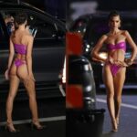 Emily Ratajkowski Sexy At Savage X Fenty Show 624x517 1