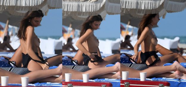 Emily Ratajkowski Topless 624x293 1