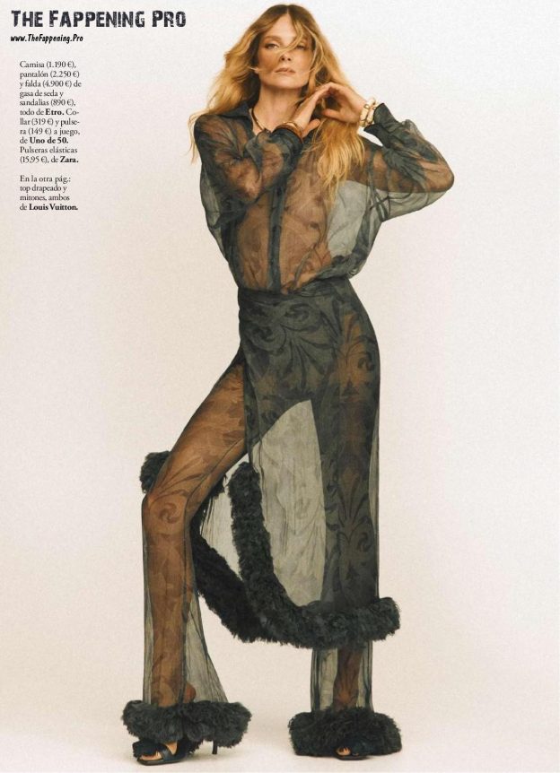 Eniko Mihalik Sexy In Elle Spain 2024 (8 Photos) 12 Eniko Mihalik Sexy TheFappening.Pro 8 624x862 1