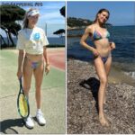 Eugenie Bouchard Sexy Bikini TheFappening.Pro 7 624x616 1