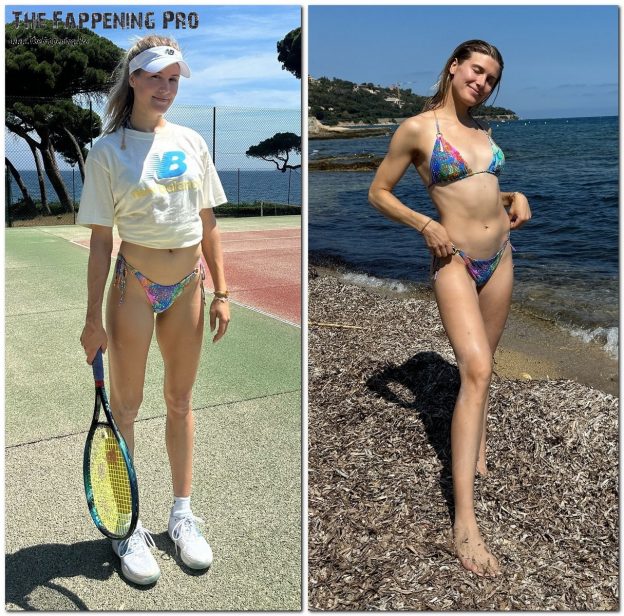 Eugenie Bouchard Sexy In Bikini Panties (6 Photos) 1 Eugenie Bouchard Sexy Bikini TheFappening.Pro 7 624x616 1