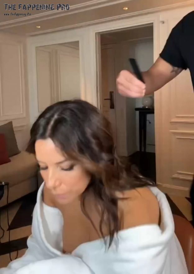 Eva Longoria Nip Slip (2 Photos) 10 Eva Longoria Nude TheFappening.Pro 1 624x881 1