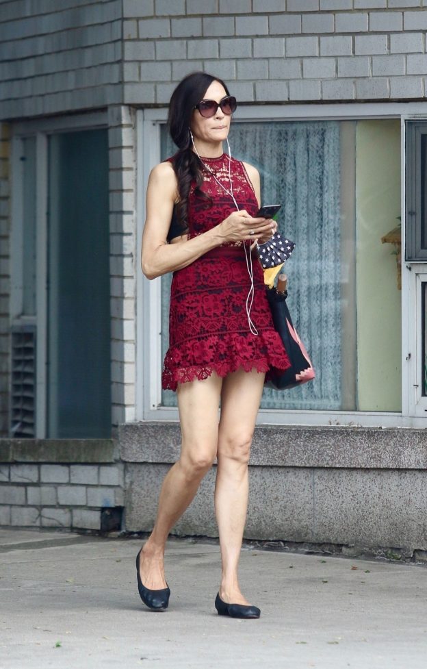 Famke Janssen Sexy Legs In Revealing Dress TheFappening.Pro 12 624x977 1