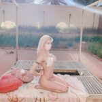 Frenchy Morgan Fappening In Face Mask (10 Photos) 17 Frenchy Morgan Sexy TheFappening.pro 4 624x832 1