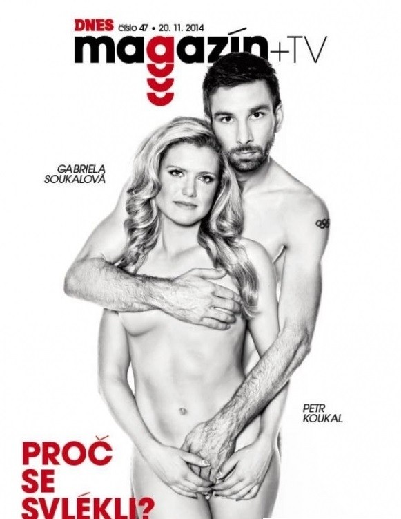 Gabriela Soukalova Nude The Fappening pro 7