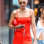 Gigi Hadid Sexy In Red (16 Photos) 14 Gigi Hadid Sexy US Open 2022 TheFappening.Pro 1 624x938 1