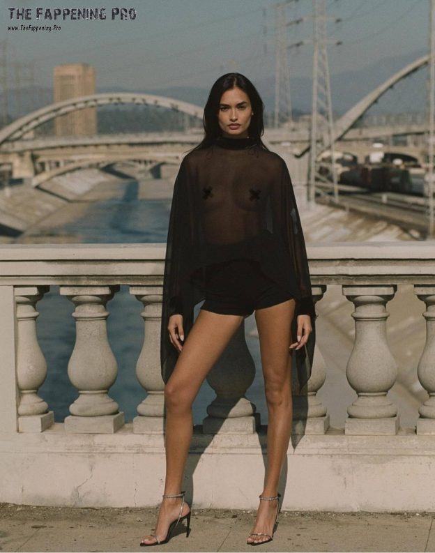 Gizele Oliveira See Through Nudity TheFappening.Pro 6 624x793 1
