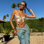 Gizele Oliveira Sexy At Coachella 2024 (20 Photos) 18 Gizele Oliveira Sexy Coachella TheFappening.Pro 3 624x778 1