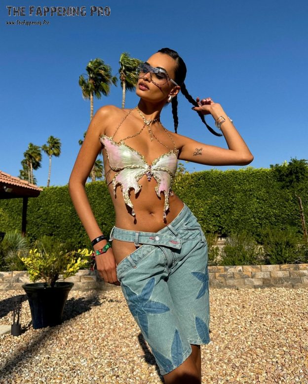 Gizele Oliveira Sexy Coachella TheFappening.Pro 3 624x778 1