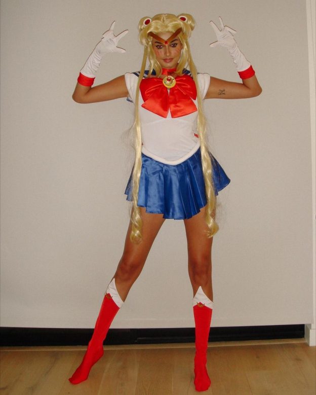 Gizele Oliveira Sexy Halloween Cosplay TheFappening.Pro 2 624x779 1