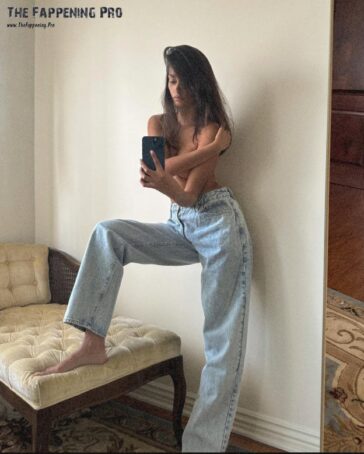 Gizele Oliveira Topless TheFappening.Pro 8 624x779 1