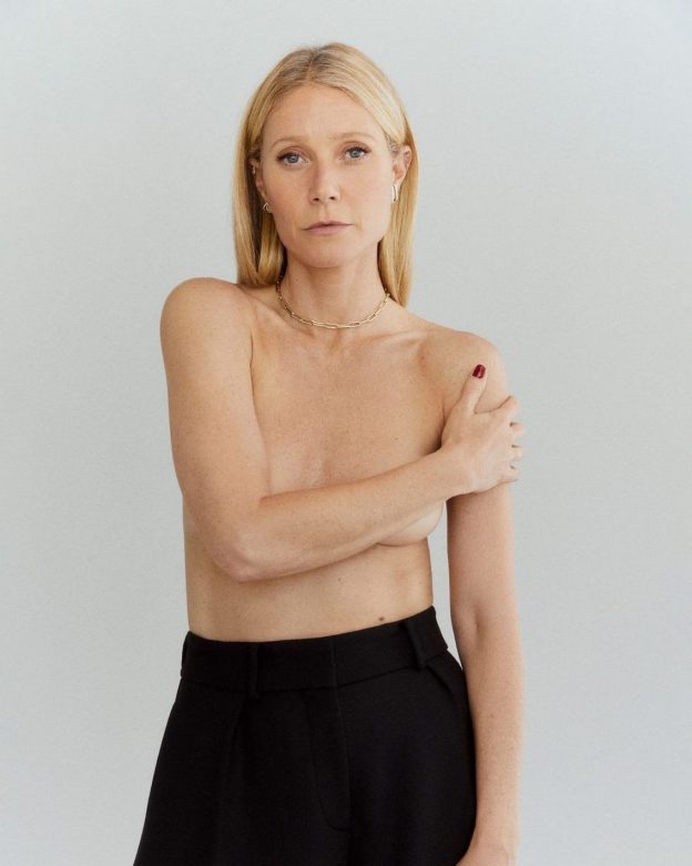 Gwyneth Paltrow Topless For GOOP ADs TheFappening.Pro 2 624x781 1