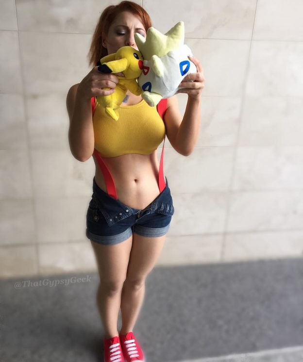 Gypsy Geek Sexy CosPlay 10 624x746 1