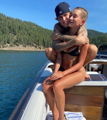 Hailey And Justin Bieber Showed How To Spend A Romantic Weekend TheFappening.Pro 6 624x705 1
