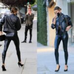 Hailey Baldwin Sexy Ass In Latex 624x468 1