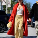 Hailey Bieber Pokies (10 Photos) 20 Hailey Bieber Pokies TheFappening.Pro 10 624x874 1