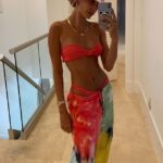 Hailey Bieber Sexy In A Drew House TheFappening Pro 4 624x744 1